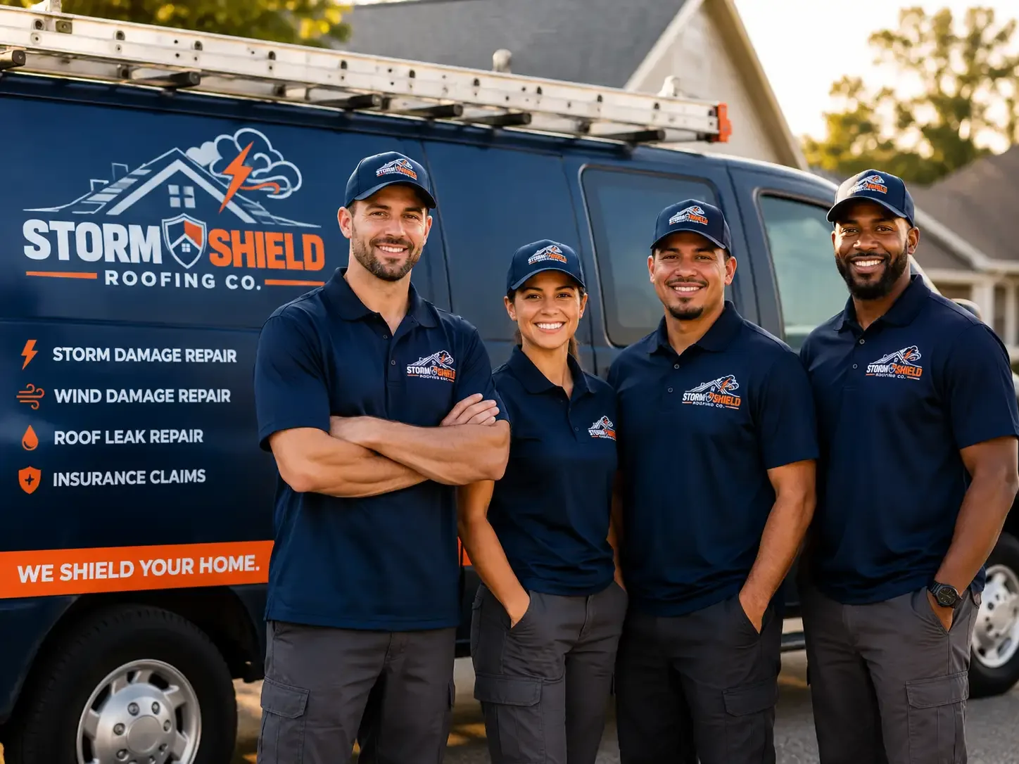 Storm Damage Roof Repair company in Port Costa, CA