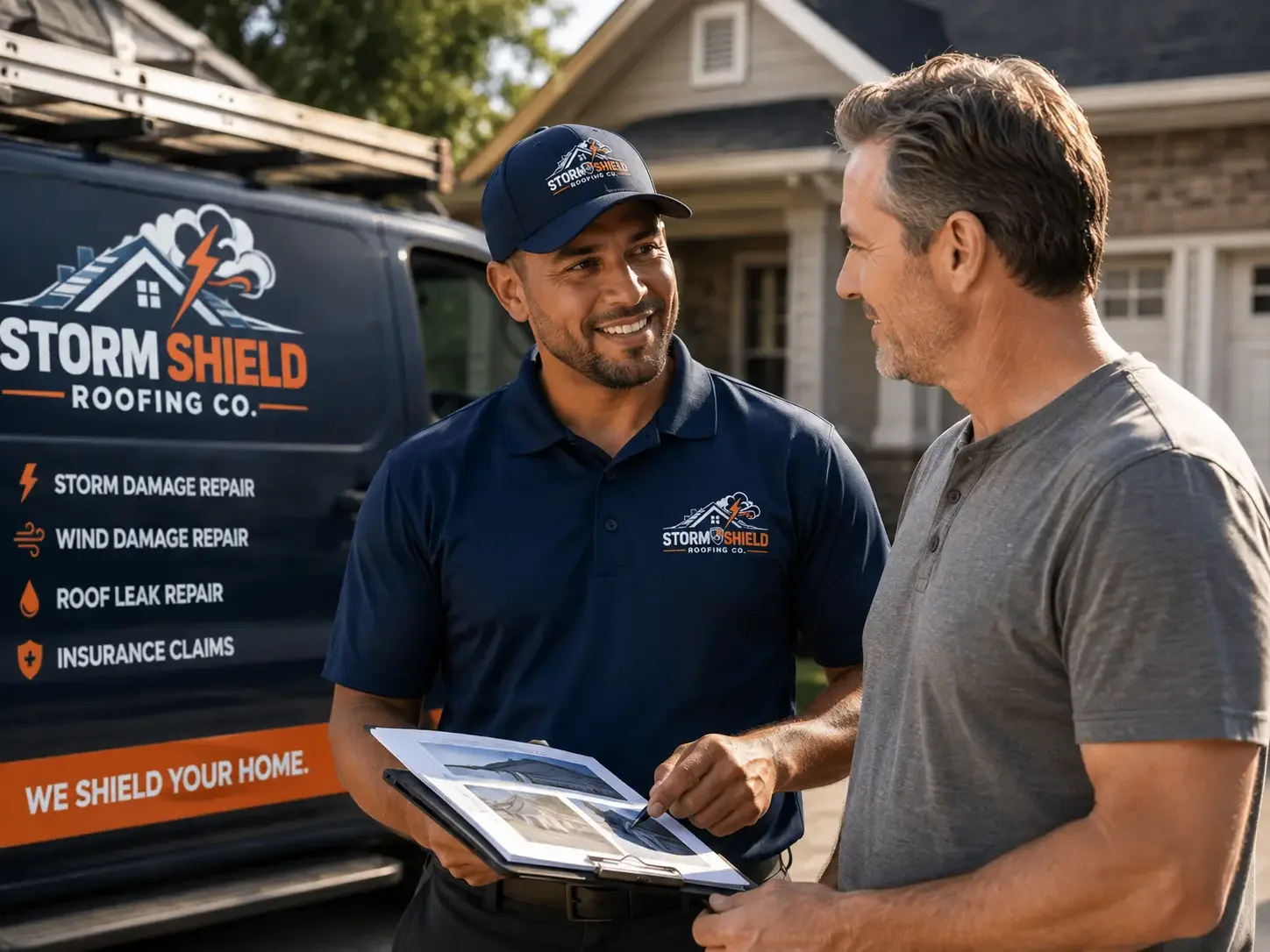 Storm Damage Roof Repair Port Costa, CA FAQs